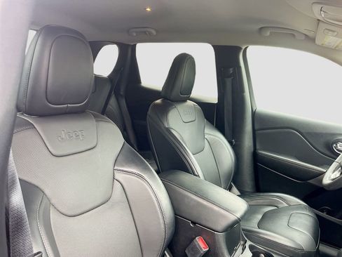 Used 2022 Jeep Cherokee Latitude Lux AWD/4WD image 26
