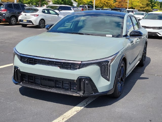 New 2026 Kia K4 GT-Line Turbo FWD image 29