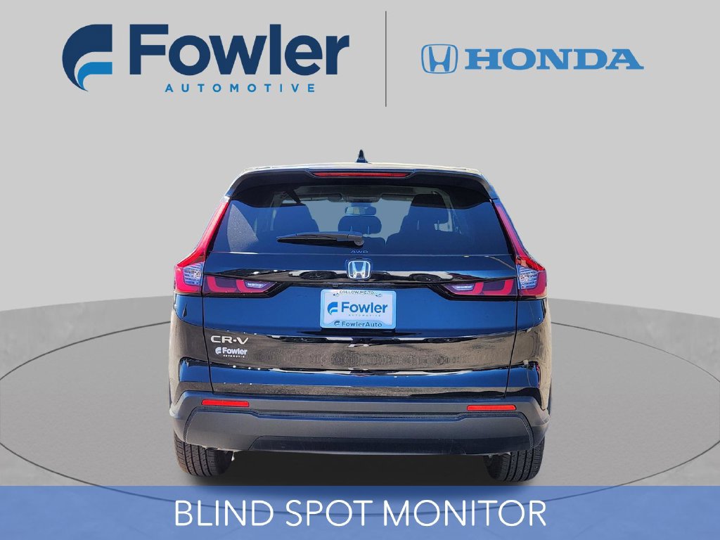 Used 2026 Honda CR-V EX image 8