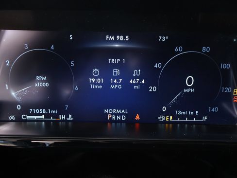 Used 2022 Lincoln Navigator L Reserve AWD/4WD image 4