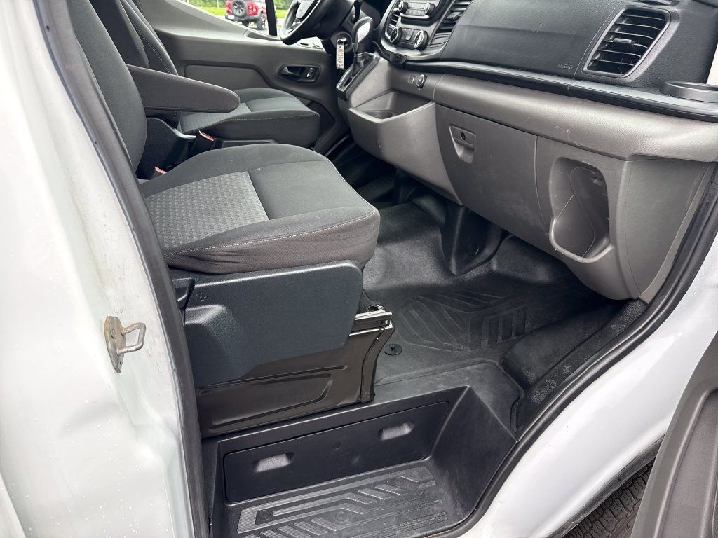 Used 2023 Ford Transit 250 148 High Roof RWD image 19