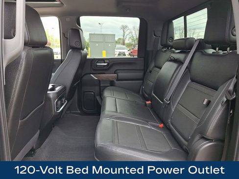 Used 2022 GMC Sierra 2500 Denali AWD/4WD image 21