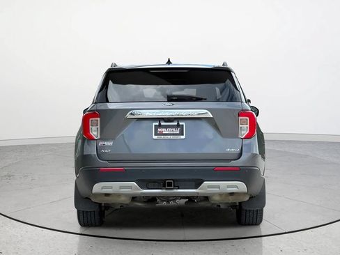 Used 2022 Ford Explorer XLT w/ Equipment Group 202A AWD/4WD image 5