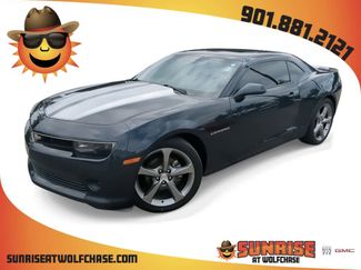 Used 2014 Chevrolet Camaro LT w/ RS Package image 1