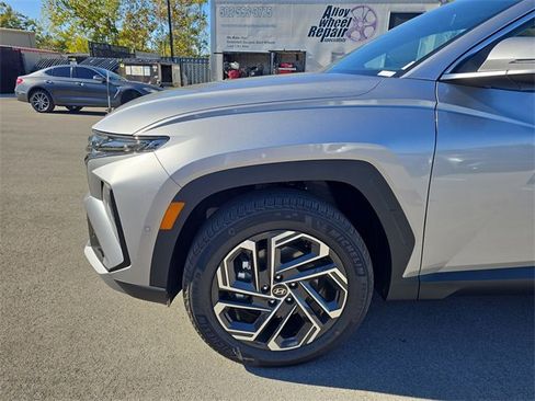 New 2026 Hyundai Tucson Limited w/ Tow & Go Package image 10