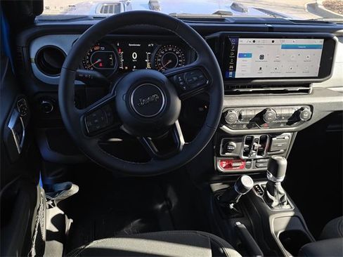 New 2026 Jeep Wrangler Willys image 6