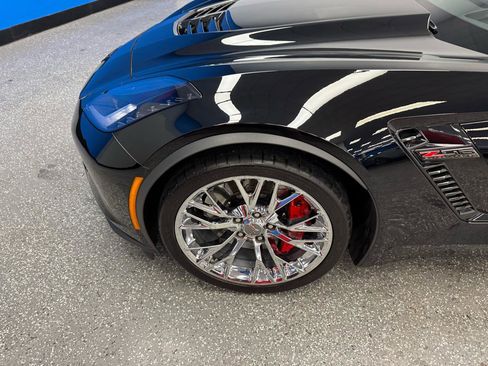 Used 2016 Chevrolet Corvette Z06 w/ 2LZ Preferred Equipment Group RWD image 30