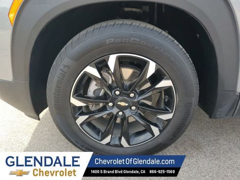 Certified 2023 Chevrolet TrailBlazer LT image 19