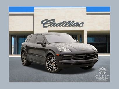 Used 2023 Porsche Cayenne