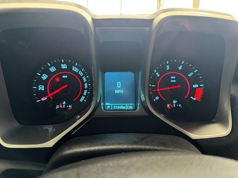 Used 2013 Chevrolet Camaro ZL1 RWD image 31