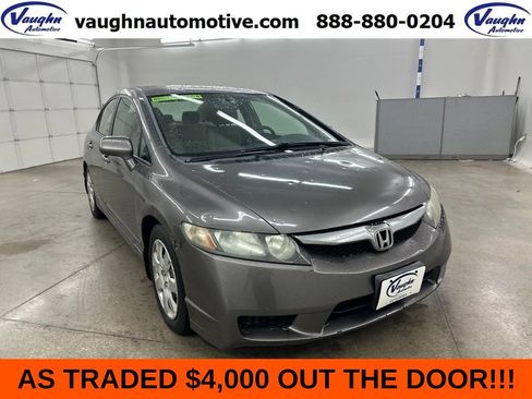 Used 2009 Honda Civic LX image 1