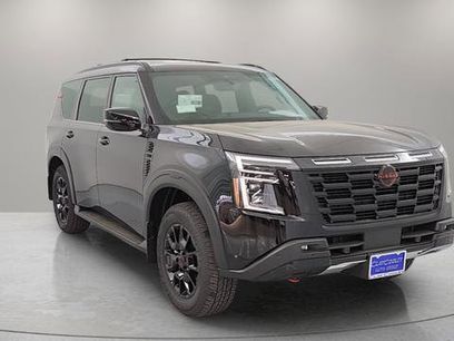 Certified 2025 Nissan Armada PRO-4X