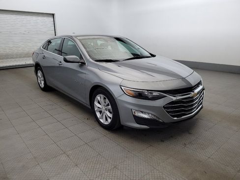 Used 2025 Chevrolet Malibu LT image 13
