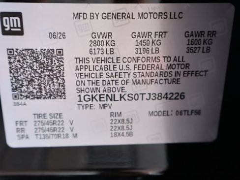 New 2026 GMC Acadia Denali w/ Super Cruise Package FWD image 30