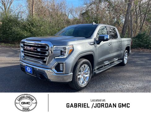 Used 2021 GMC Sierra 1500 SLT image 1