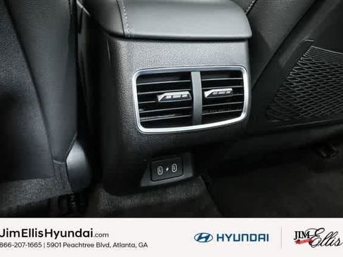 New 2025 Hyundai Sonata Limited FWD image 34