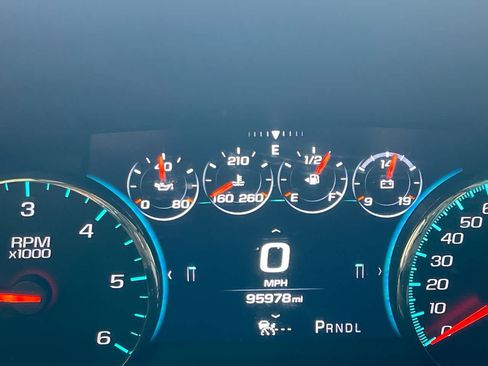 Used 2017 GMC Yukon Denali w/ Open Road Package AWD/4WD image 15