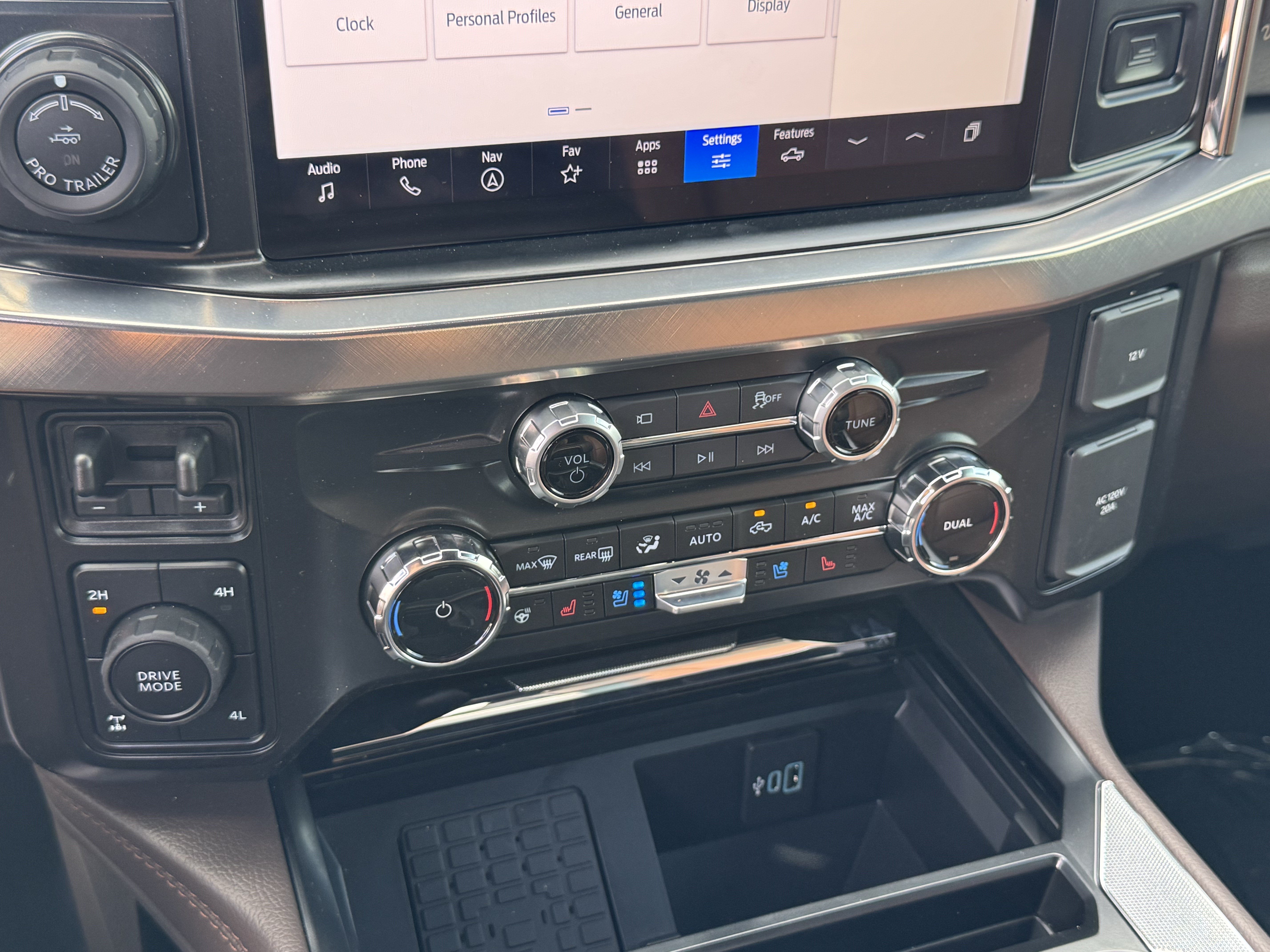 New 2026 Ford F350 King Ranch AWD/4WD image 14