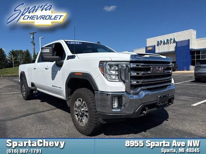 Used 2022 GMC Sierra 3500 SLE