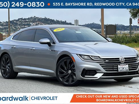 Used 2019 Volkswagen Arteon SEL image 1