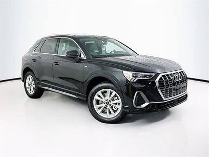 New 2025 Audi Q3 2.0T Premium Plus