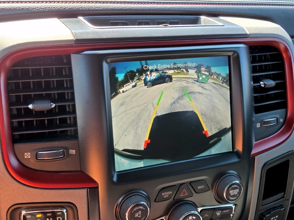 Used 2017 RAM 1500 Rebel AWD/4WD image 27