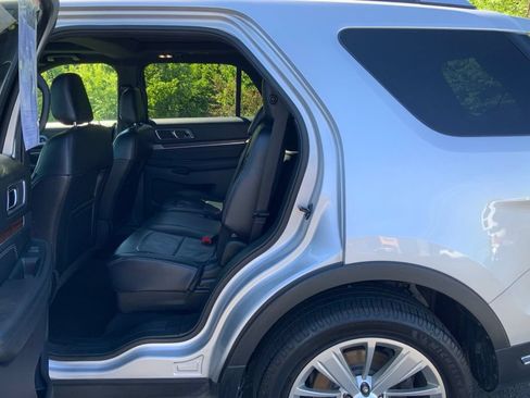Used 2019 Ford Explorer Limited w/ Class III Trailer Tow Package AWD/4WD image 25