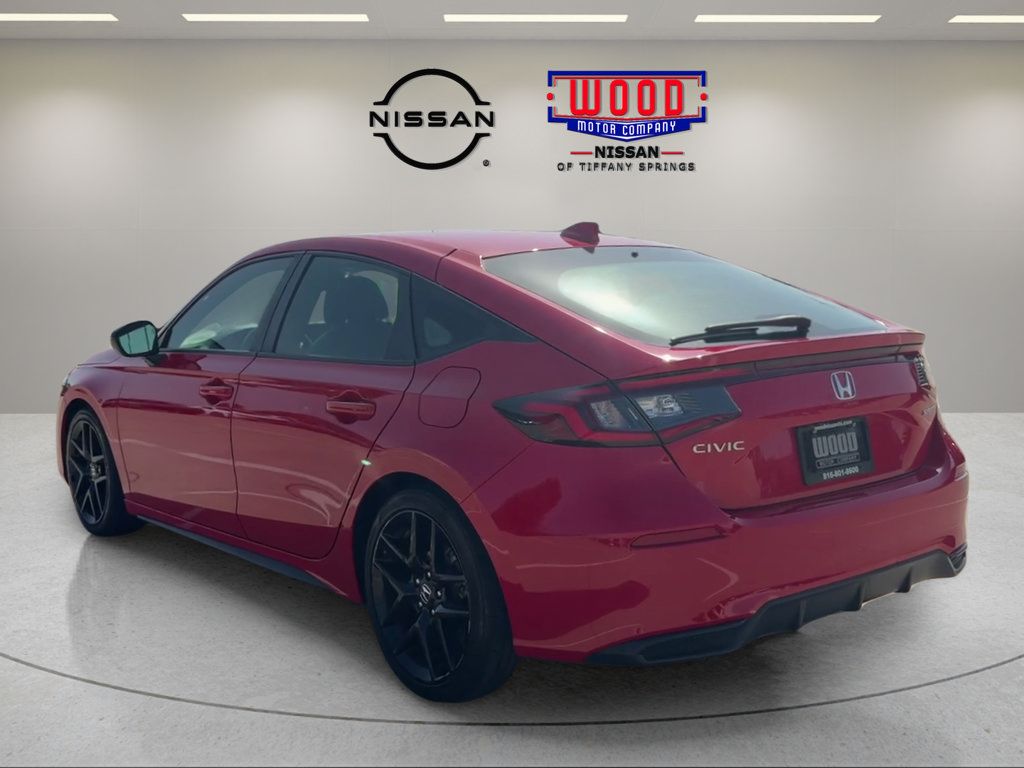 Used 2024 Honda Civic Sport image 5
