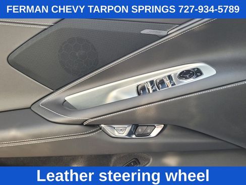 New 2026 Chevrolet Corvette Z06 image 22