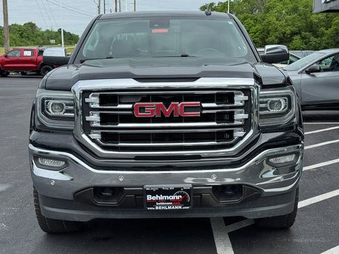 Used 2017 GMC Sierra 1500 SLT AWD/4WD image 12