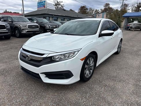 Used 2017 Honda Civic LX image 3
