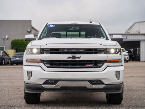 Used 2016 Chevrolet Silverado 1500 LT w/ All Star Edition AWD/4WD image 2