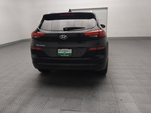 Used 2021 Hyundai Tucson Value w/ Cargo Package image 7