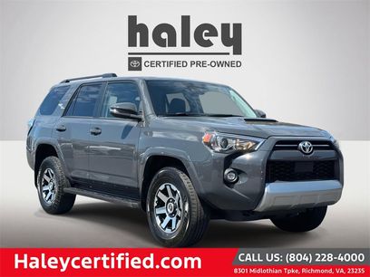 Used 2024 Toyota 4Runner TRD Off-Road Premium