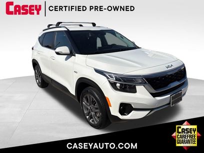 Certified 2023 Kia Seltos S w/ Navigation Package