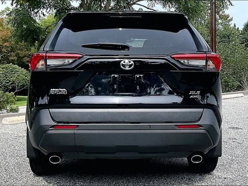 Used 2020 Toyota RAV4 XLE w/ All Weather Liner Package AWD/4WD image 16
