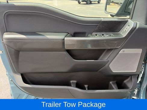 Used 2023 Ford F150 XLT w/ Equipment Group 302A High AWD/4WD image 17