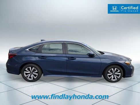 Certified 2026 Honda Civic LX image 4