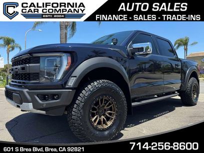 Used 2021 Ford F150 Raptor w/ Equipment Group 801A High