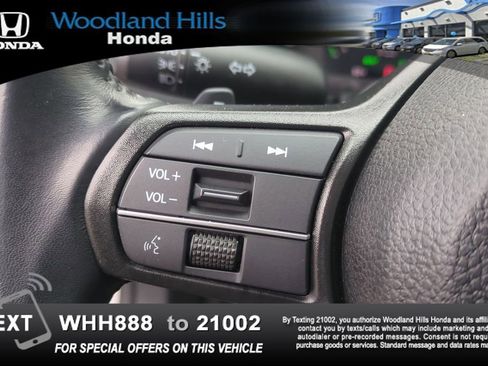 Certified 2025 Honda Accord Sport image 11