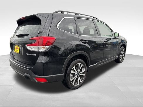 Used 2024 Subaru Forester Limited image 38
