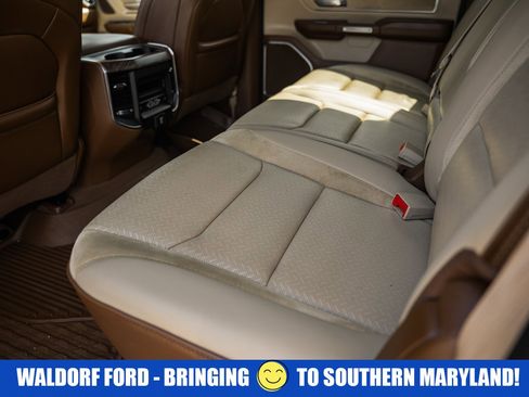 Used 2019 RAM 1500 Laramie image 41