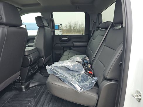 Certified 2024 Chevrolet Silverado 3500 W/T w/ WT Convenience Package image 19