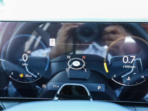 New 2025 Hyundai Santa Fe Limited image 25