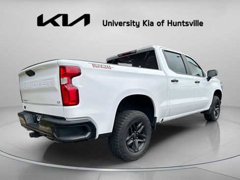 Used 2024 Chevrolet Silverado 1500 LT Trail Boss w/ Protection Package AWD/4WD image 8