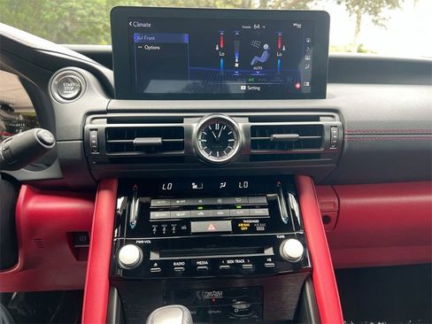 Certified 2025 Lexus IS 500 image 18