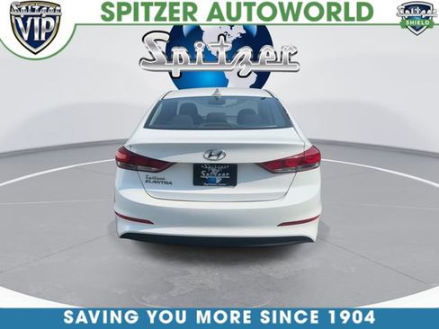 Used 2018 Hyundai Elantra SEL FWD image 8