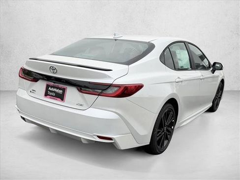 New 2026 Toyota Camry XSE AWD/4WD image 7