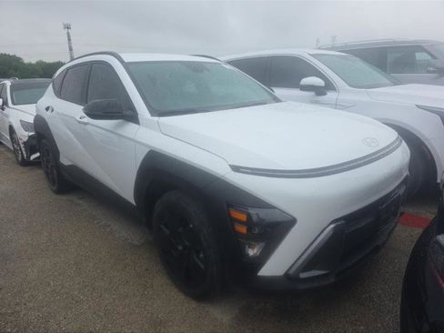 Used 2026 Hyundai Kona SEL Sport FWD image 1