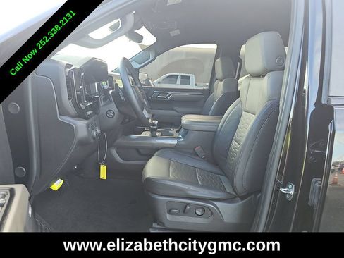 Used 2024 Chevrolet Silverado 1500 ZR2 w/ Technology Package AWD/4WD image 4